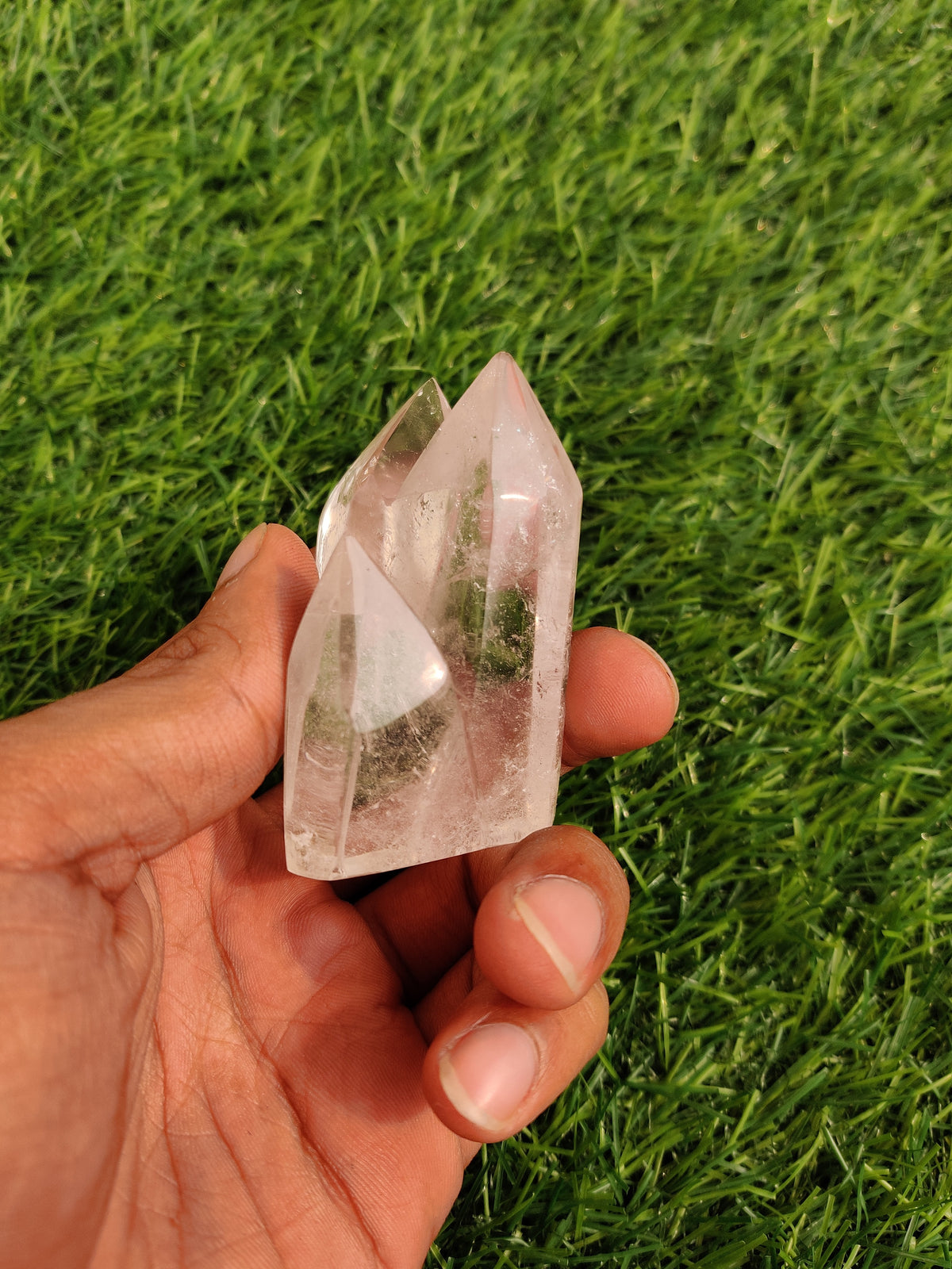 Crystal Tower