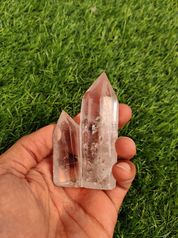 Crystal Tower – Vibrating Crystals, Jaipur