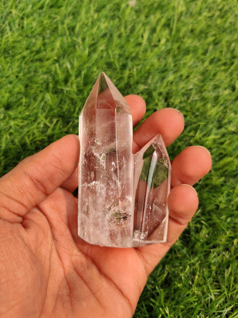 Crystal Tower