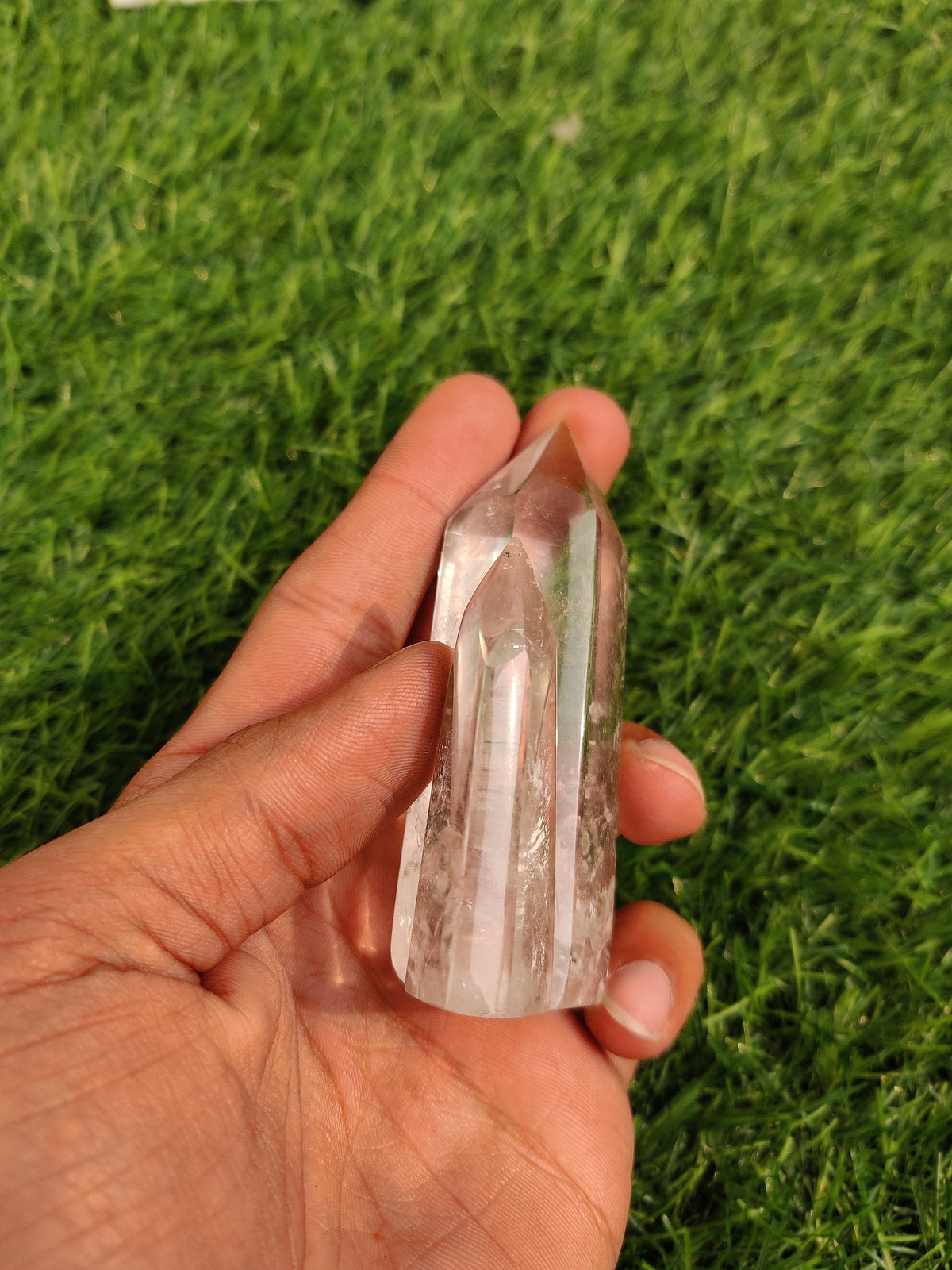 Crystal Tower