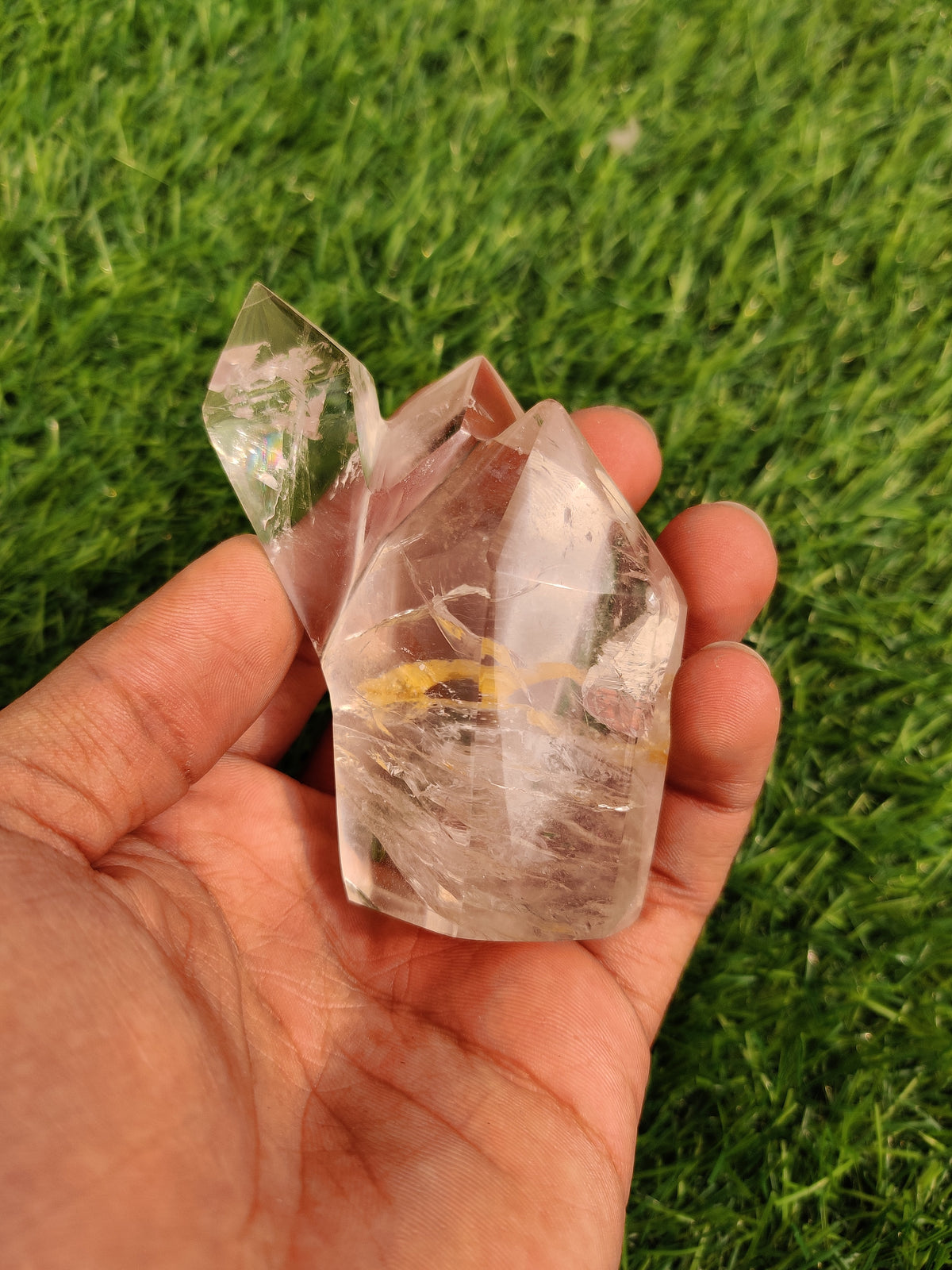 Crystal Tower – Vibrating Crystals, Jaipur