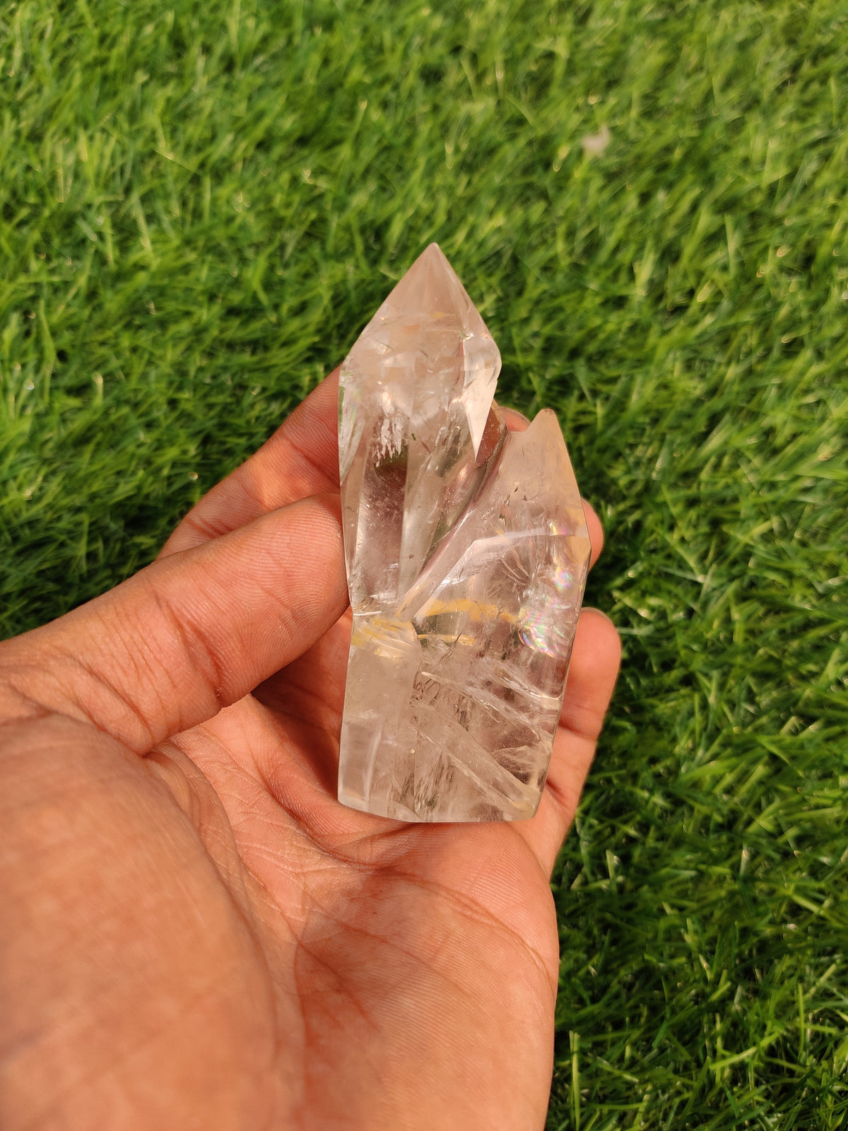 Crystal Tower