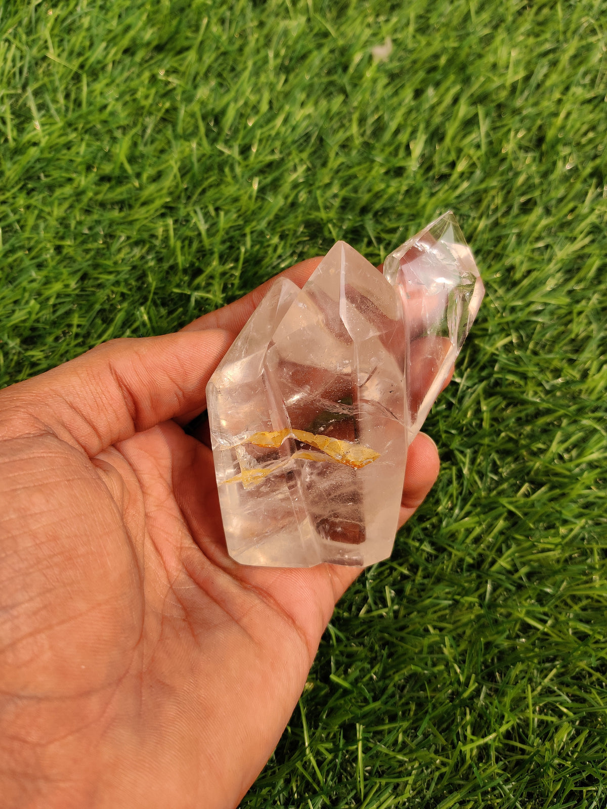 Crystal Tower
