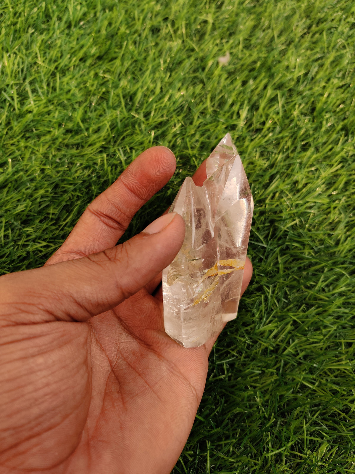 Crystal Tower