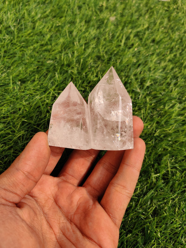 Crystal Tower – Vibrating Crystals, Jaipur