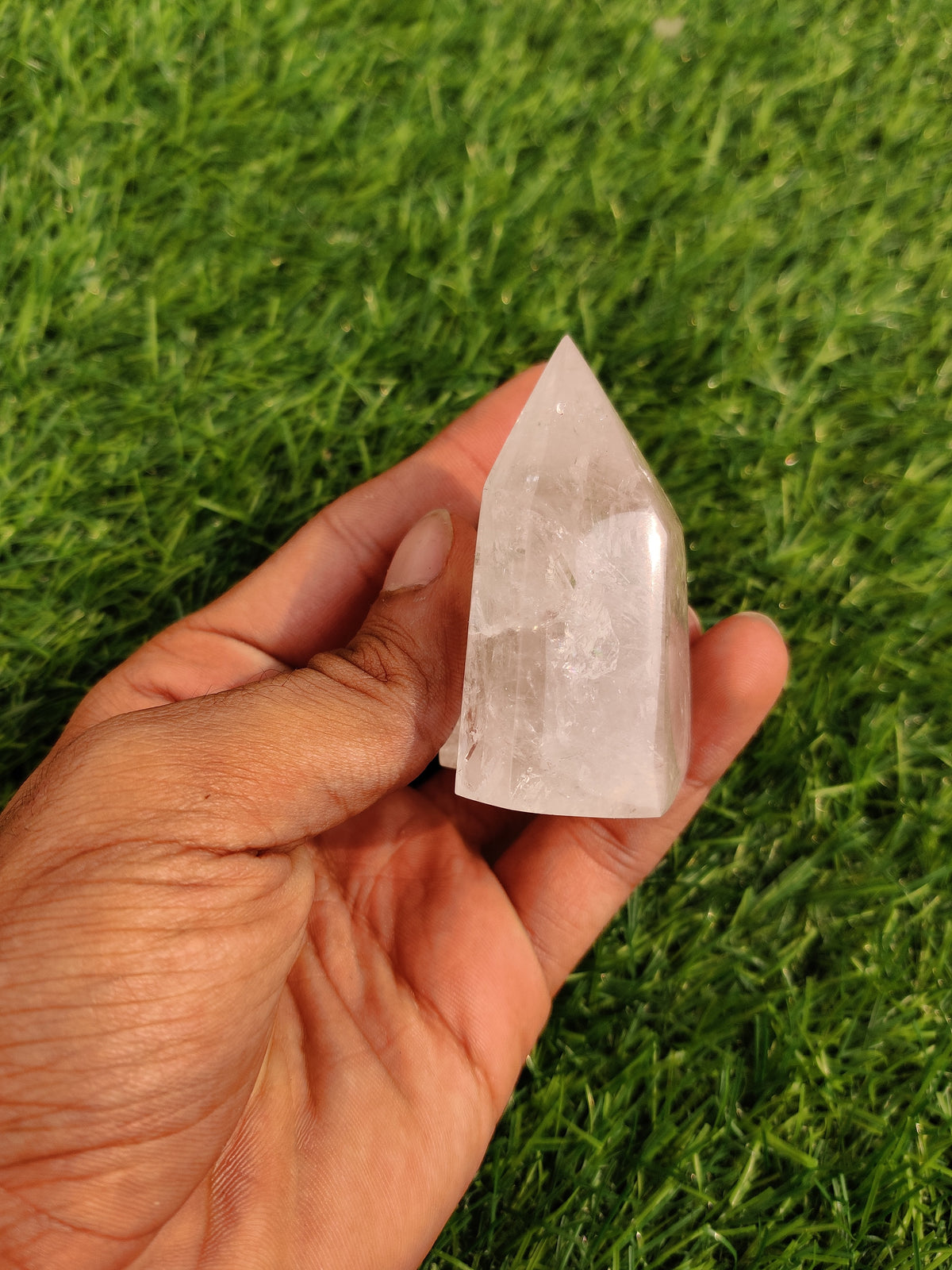 Crystal Tower