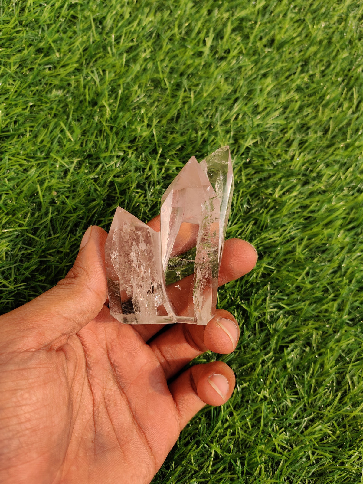 Crystal Tower – Vibrating Crystals, Jaipur