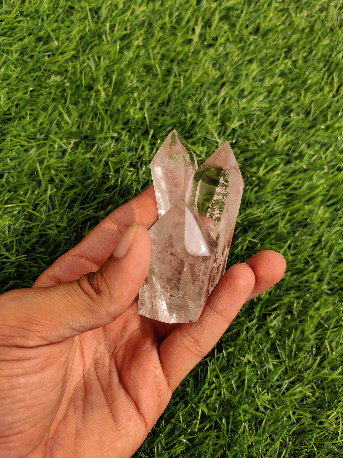 Crystal Tower