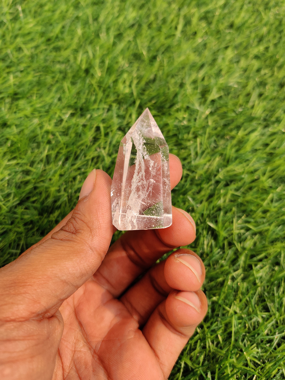 Crystal Tower