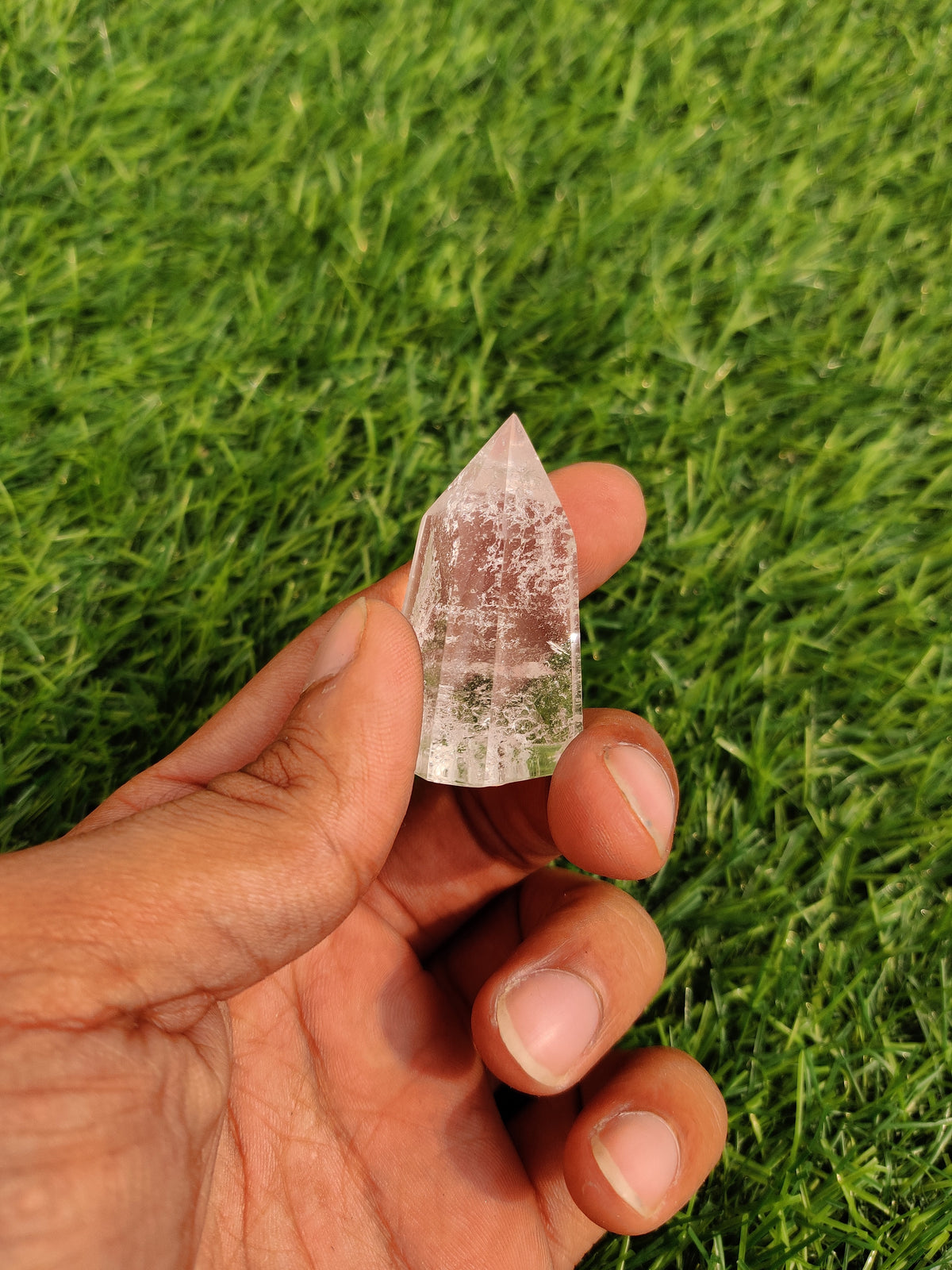 Crystal Tower