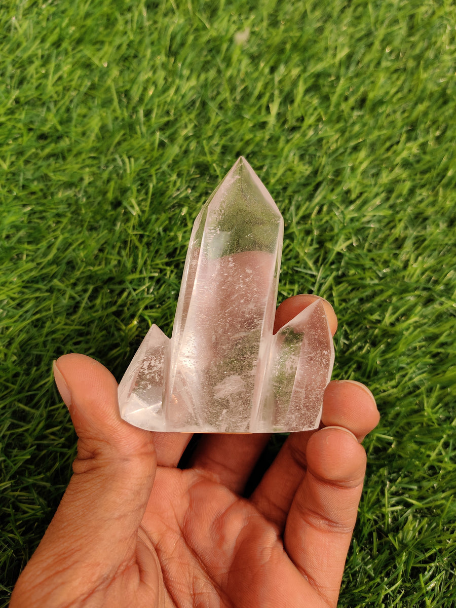 Crystal Tower