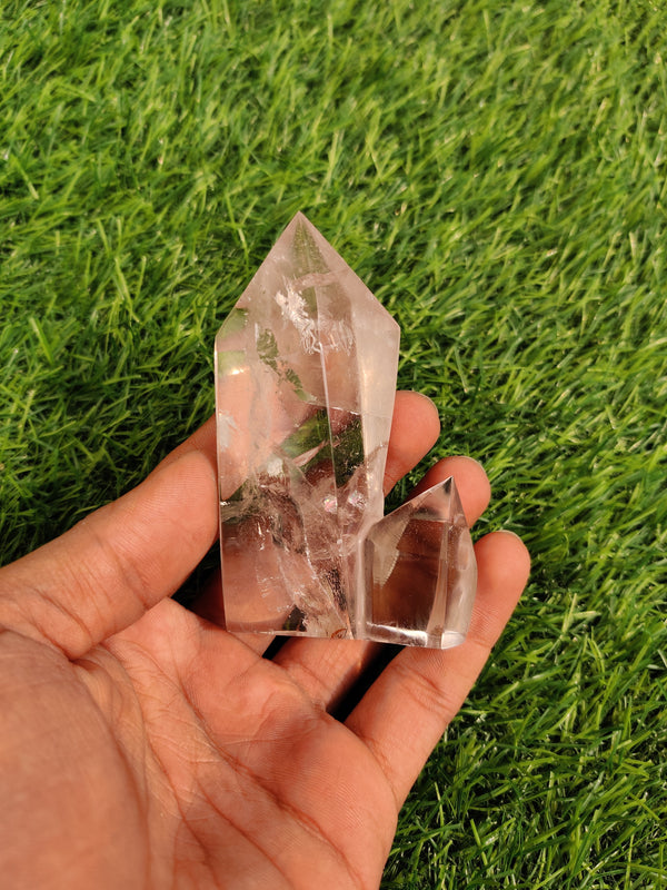 Crystal Tower – Vibrating Crystals, Jaipur