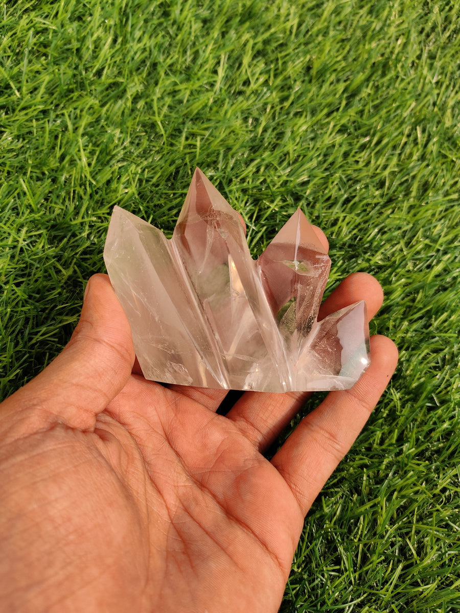 Crystal Tower