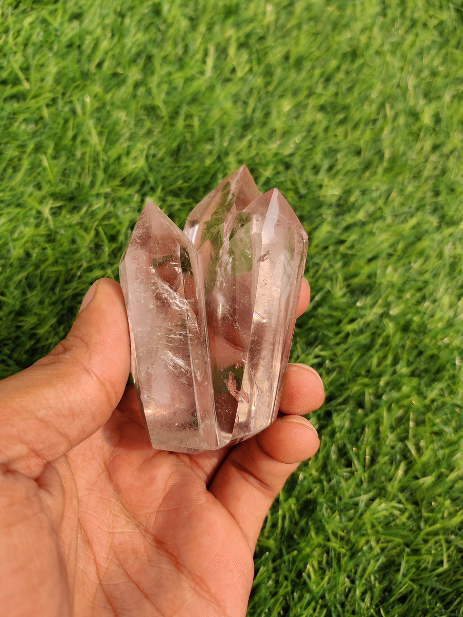 Rutilated Quartz