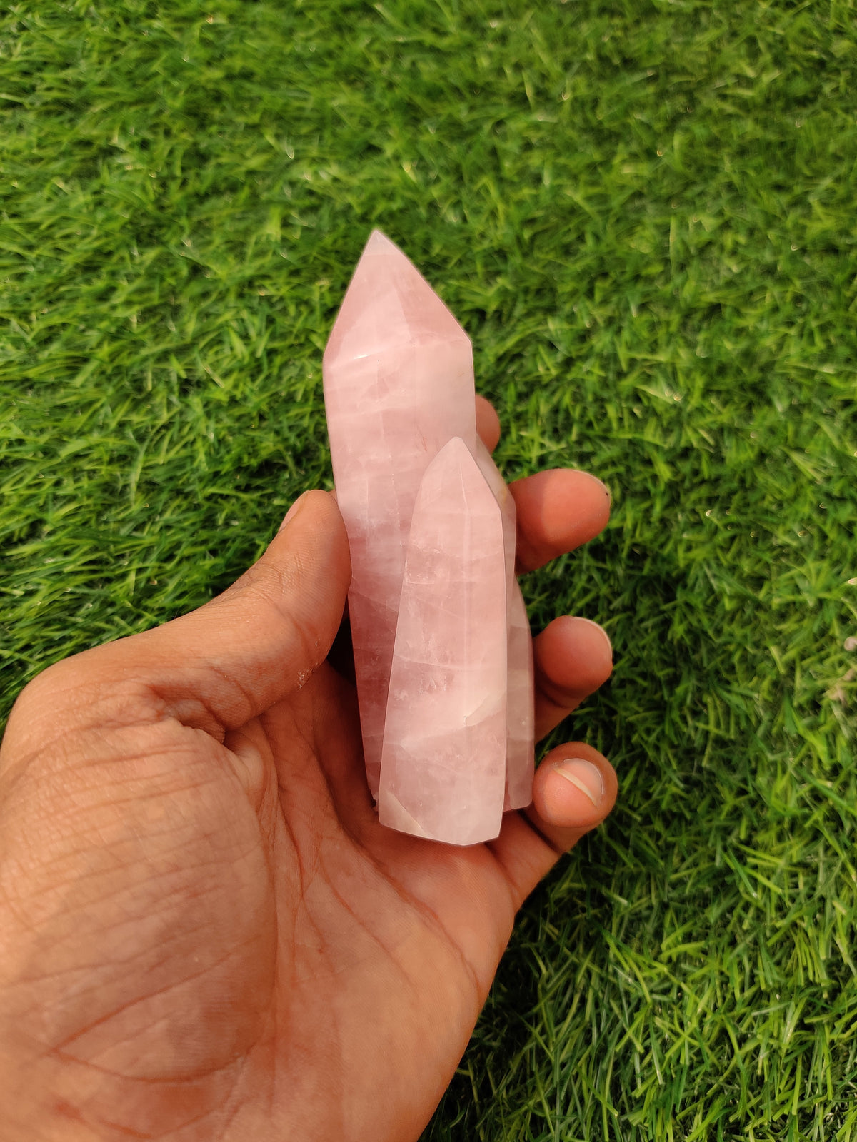 Rose Quartz Tower