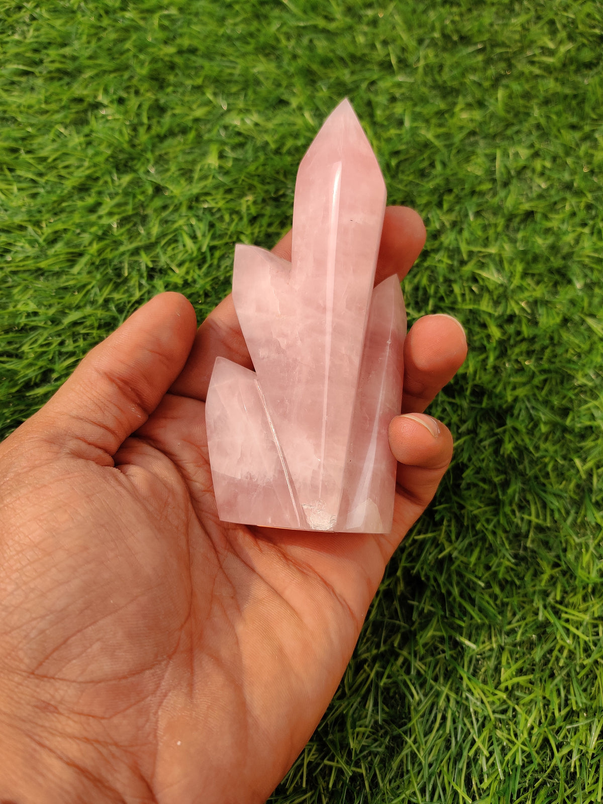 Rose Quartz Tower