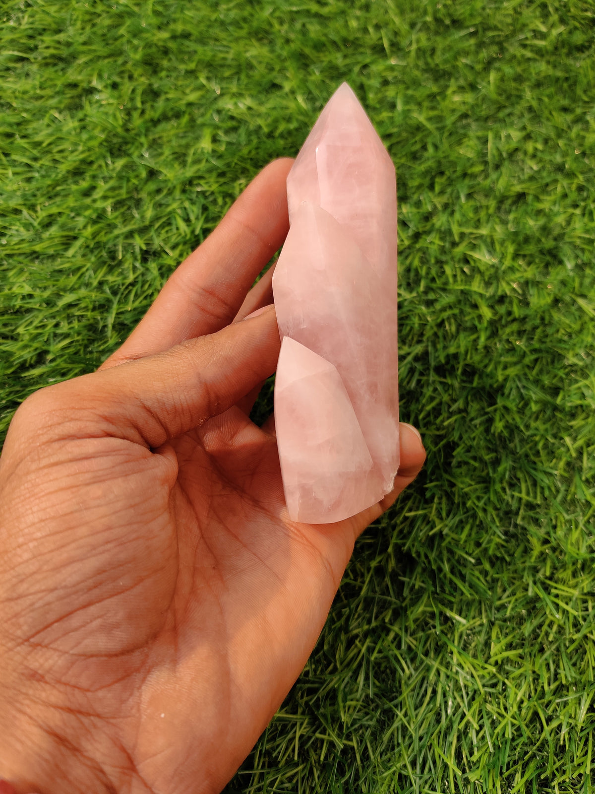 Rose Quartz Tower