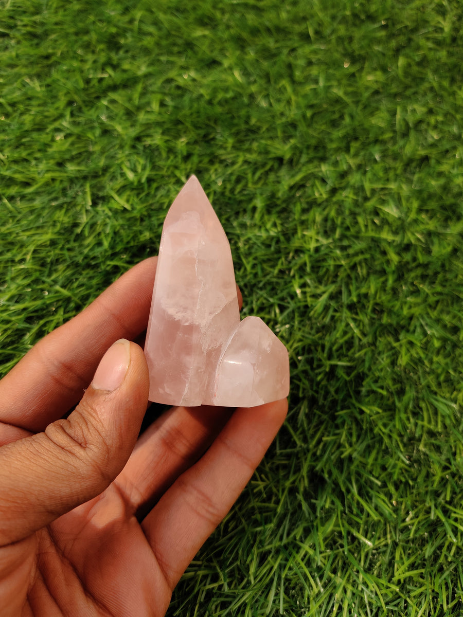 Rose Quartz Tower