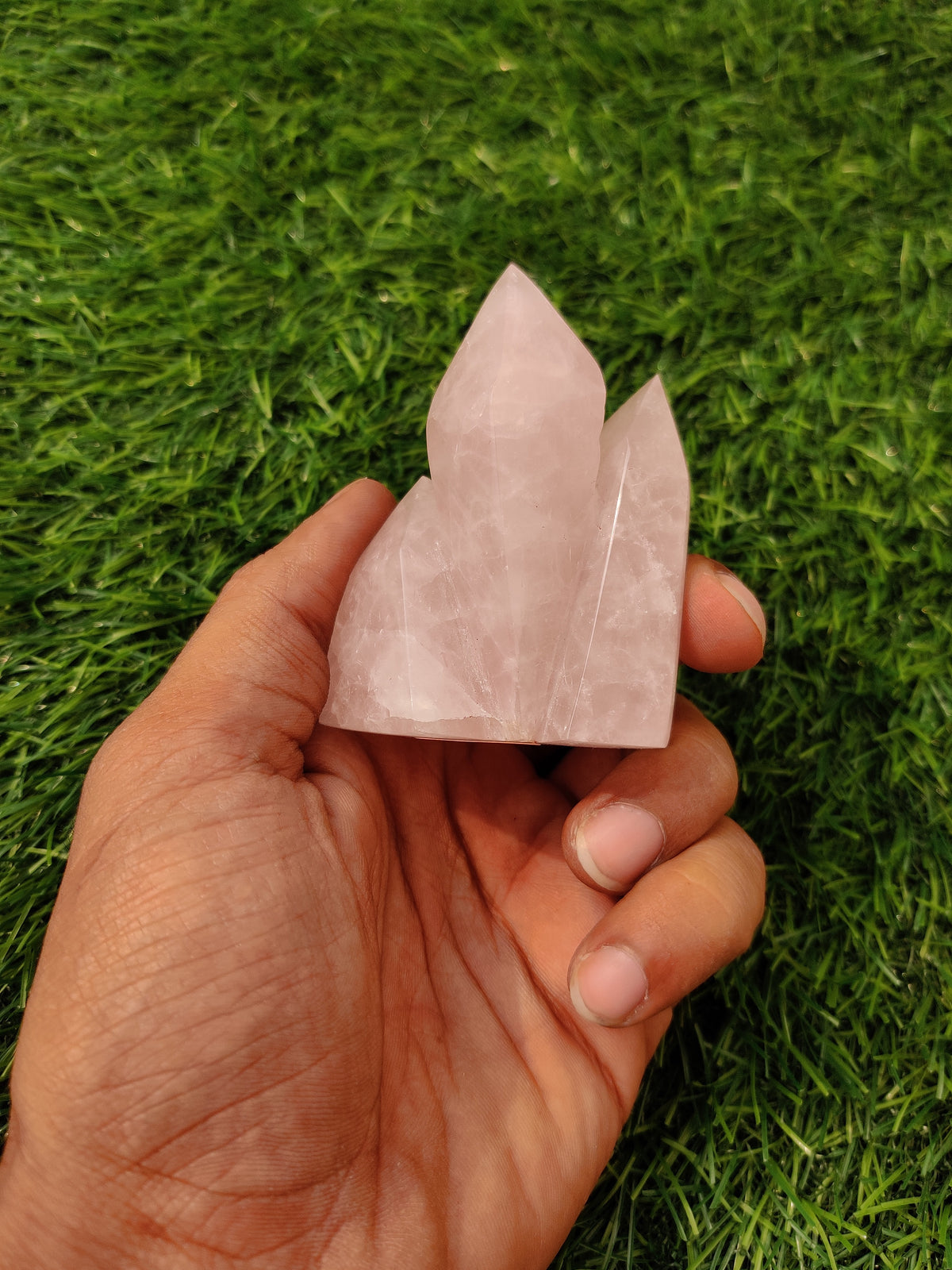 Rose Quartz Tower