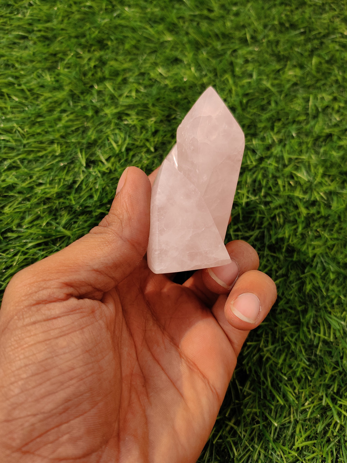 Rose Quartz Tower