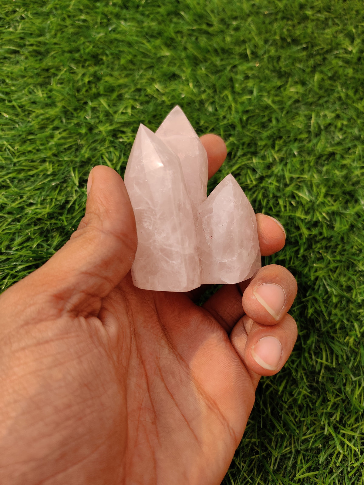 Rose Quartz Tower
