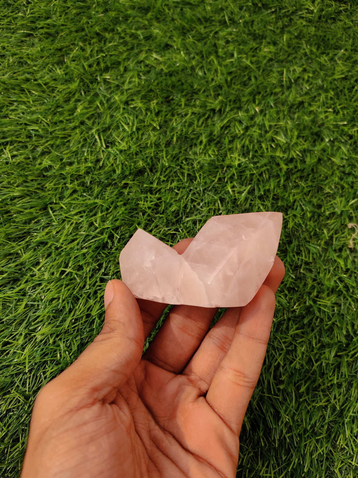 Rose Quartz Tower