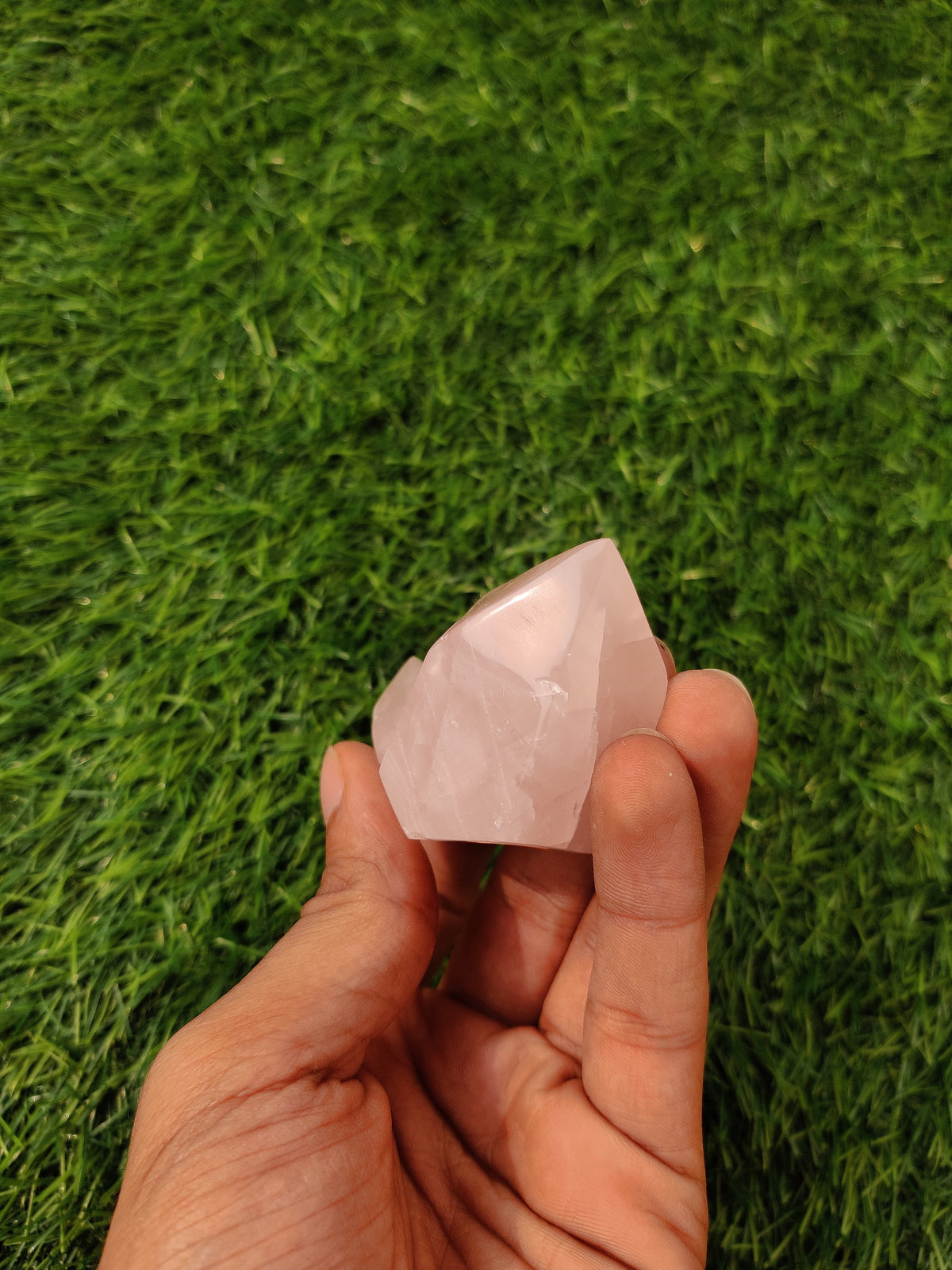 Rose Quartz Tower