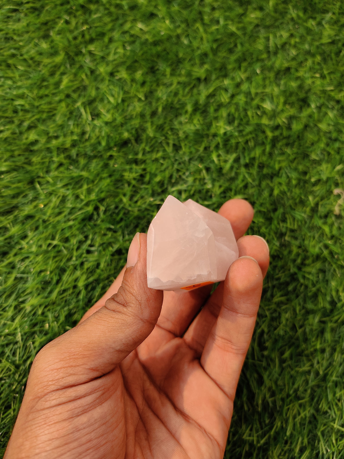 Rose Quartz Tower