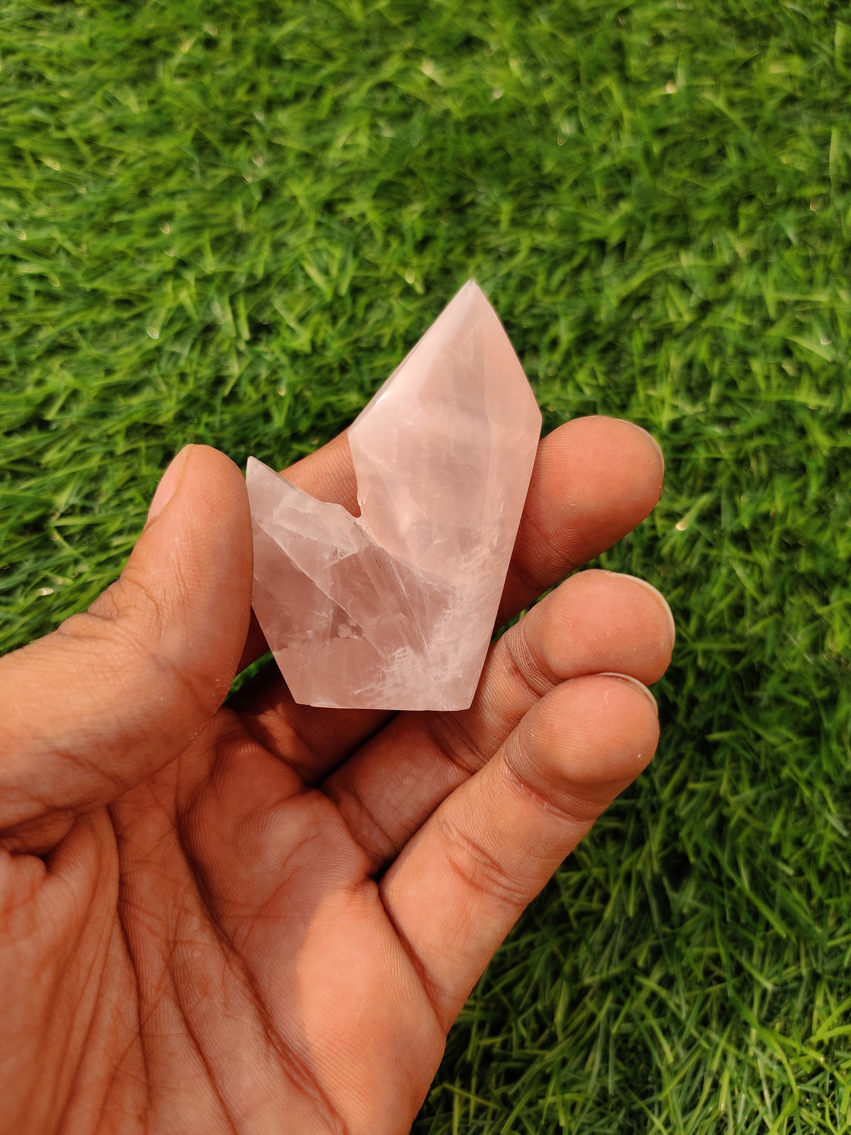 Rose Quartz Tower