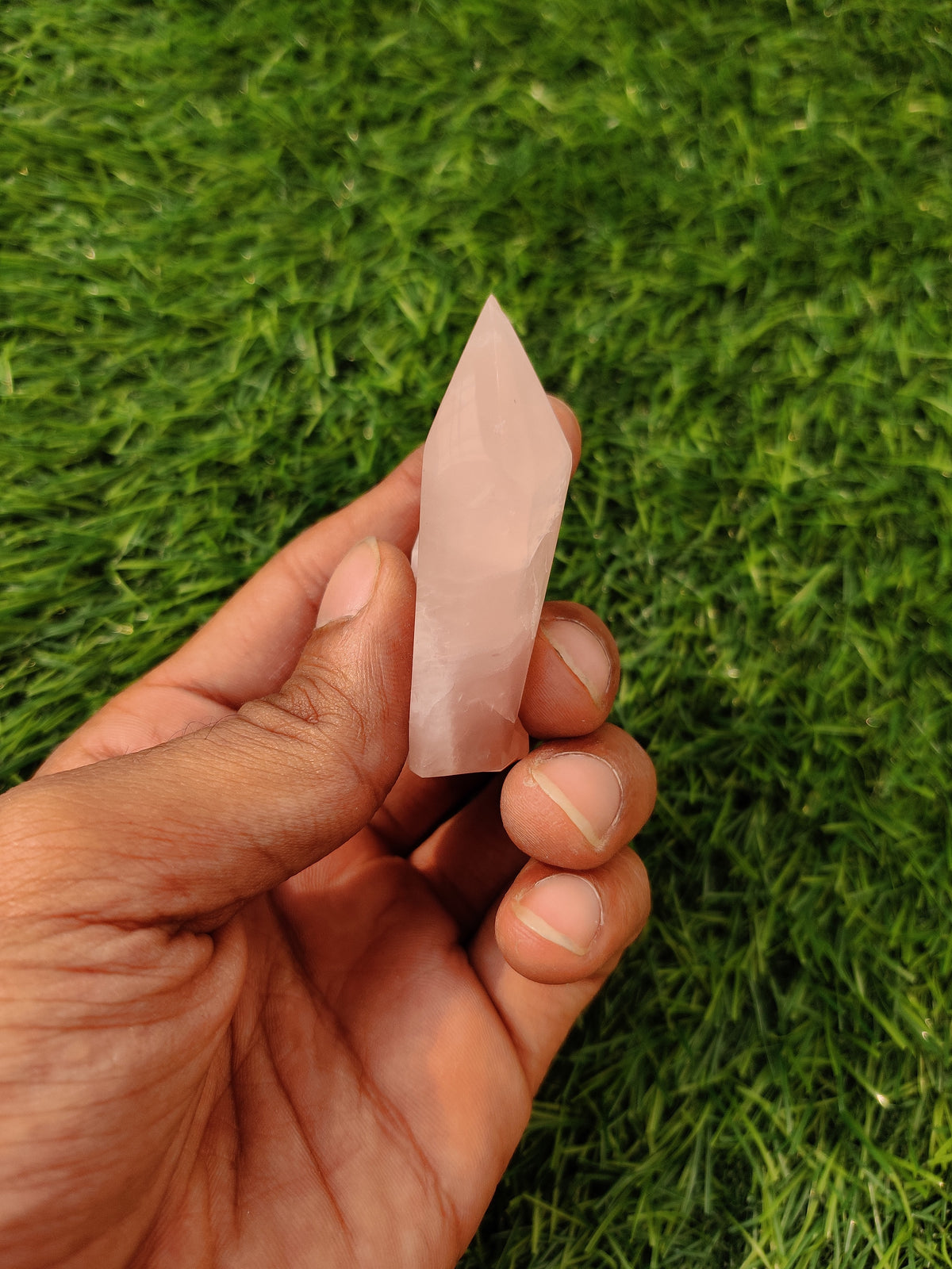 Rose Quartz Tower