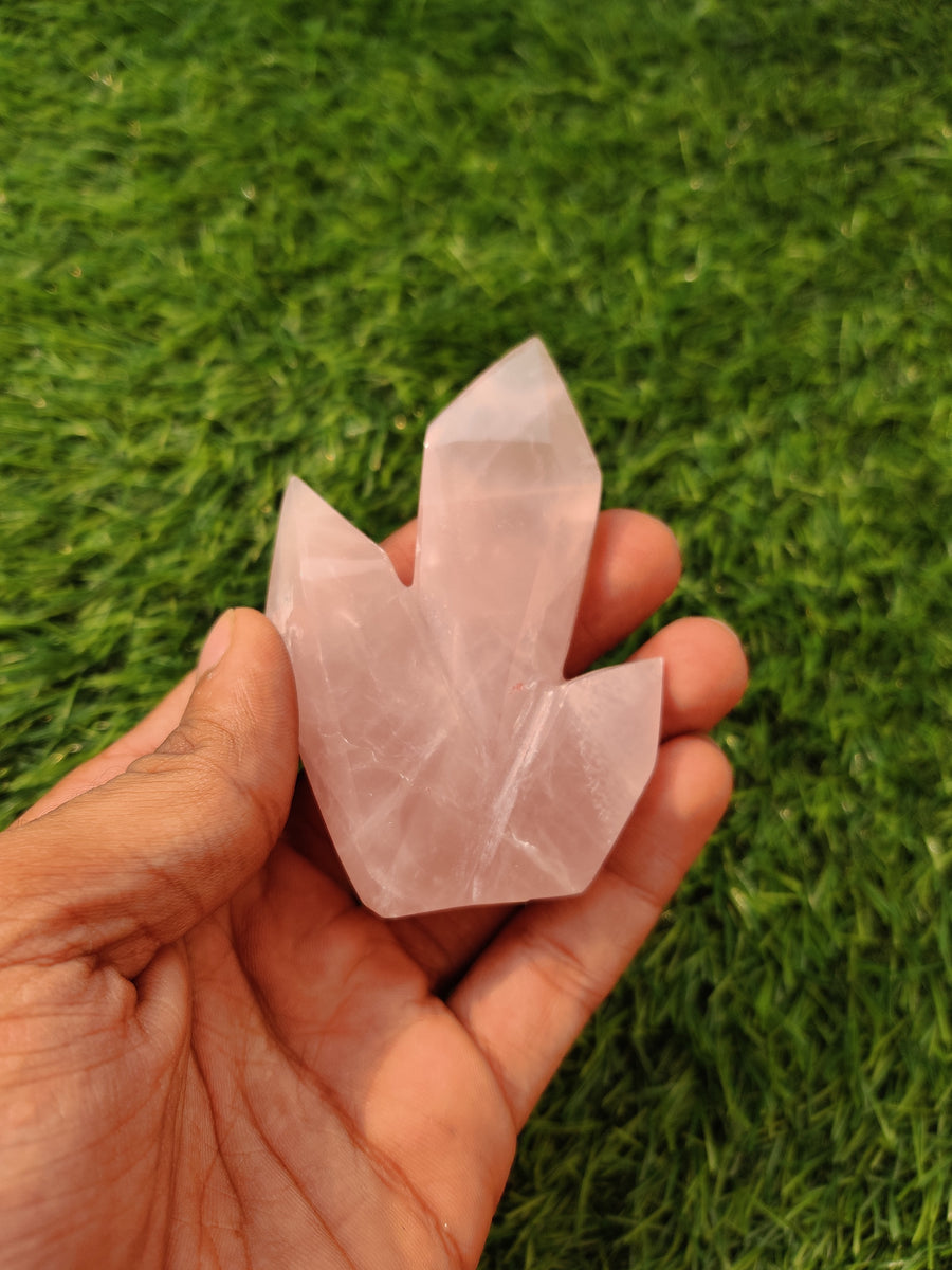 Rose Quartz Tower