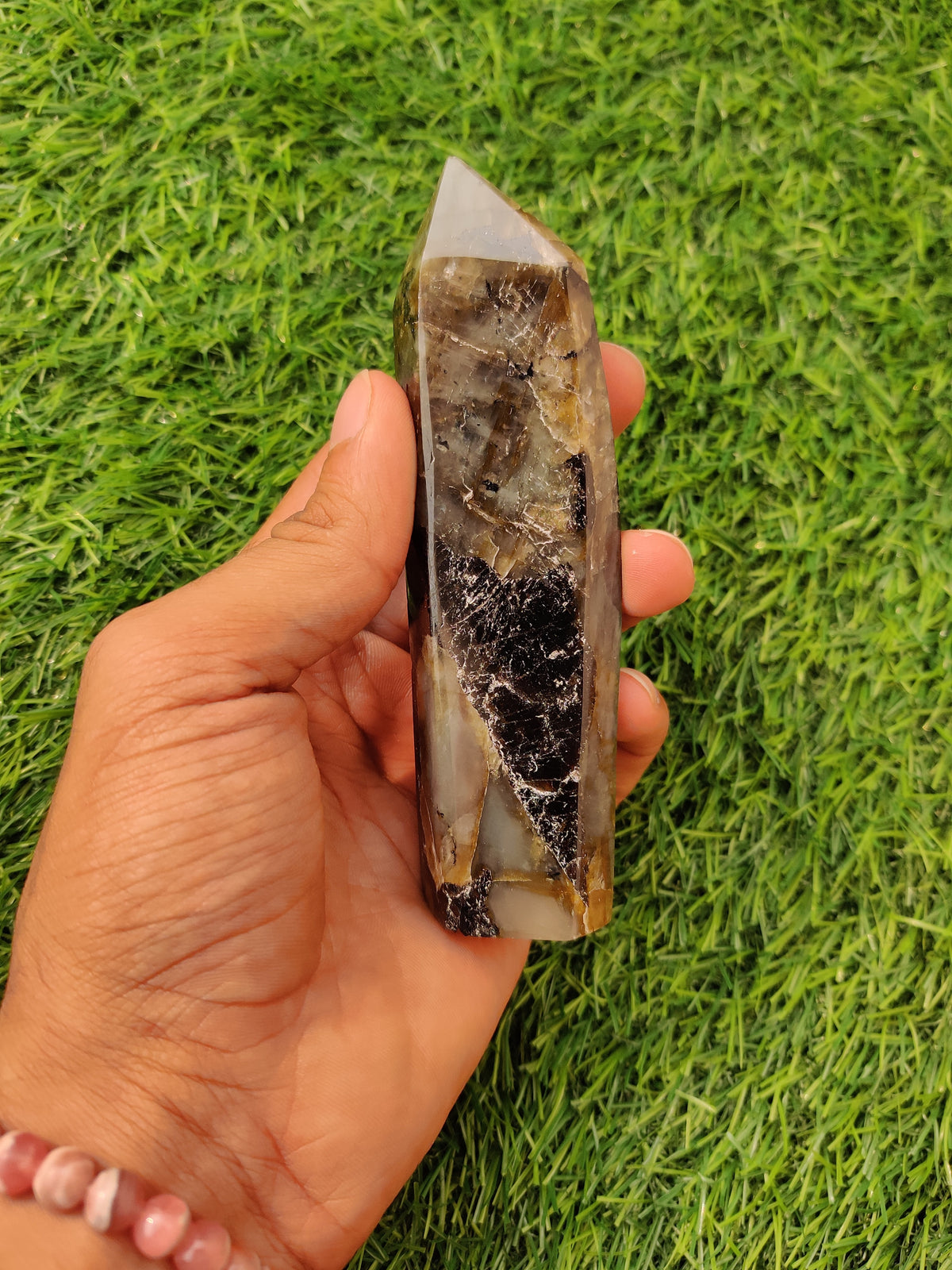Labradorite Tower