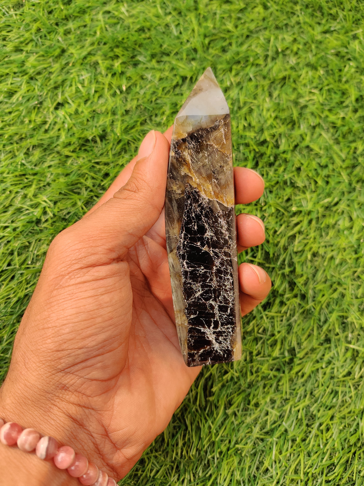 Labradorite Tower
