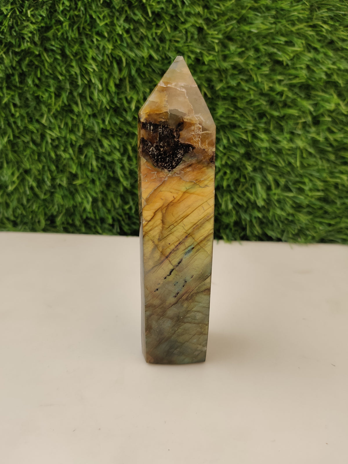Labradorite Tower