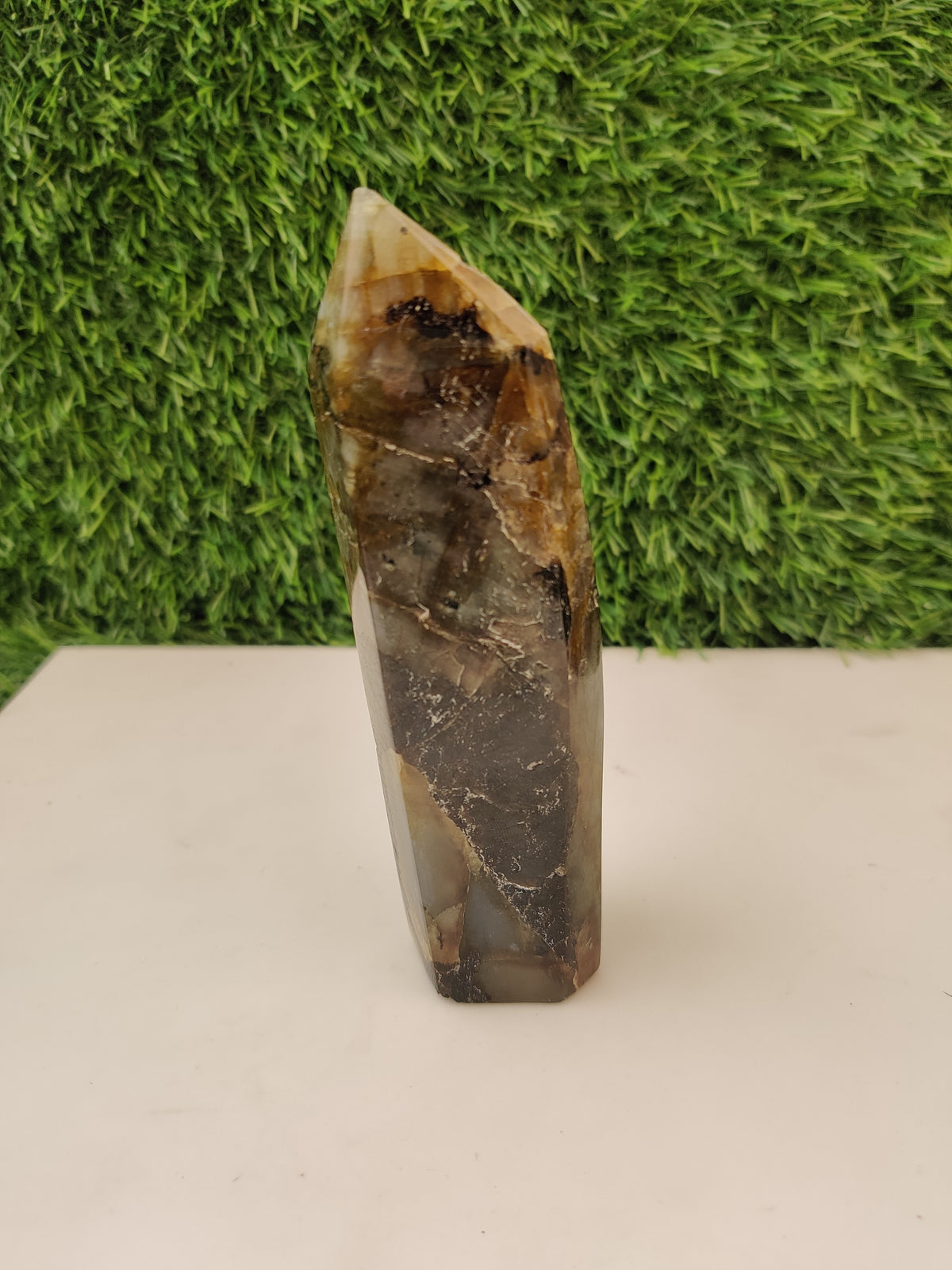 Labradorite Tower