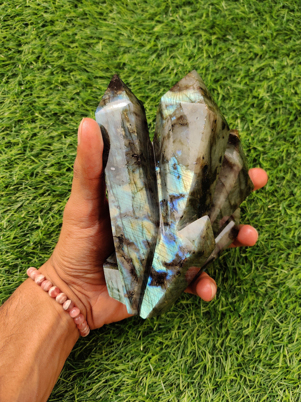 Labradorite Tower
