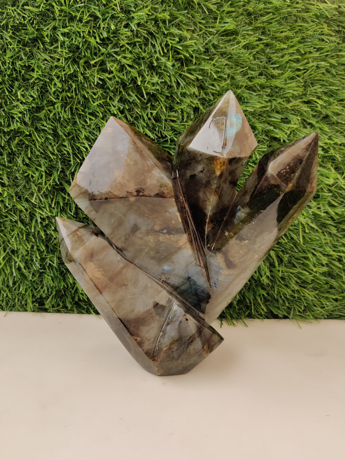 Labradorite Tower