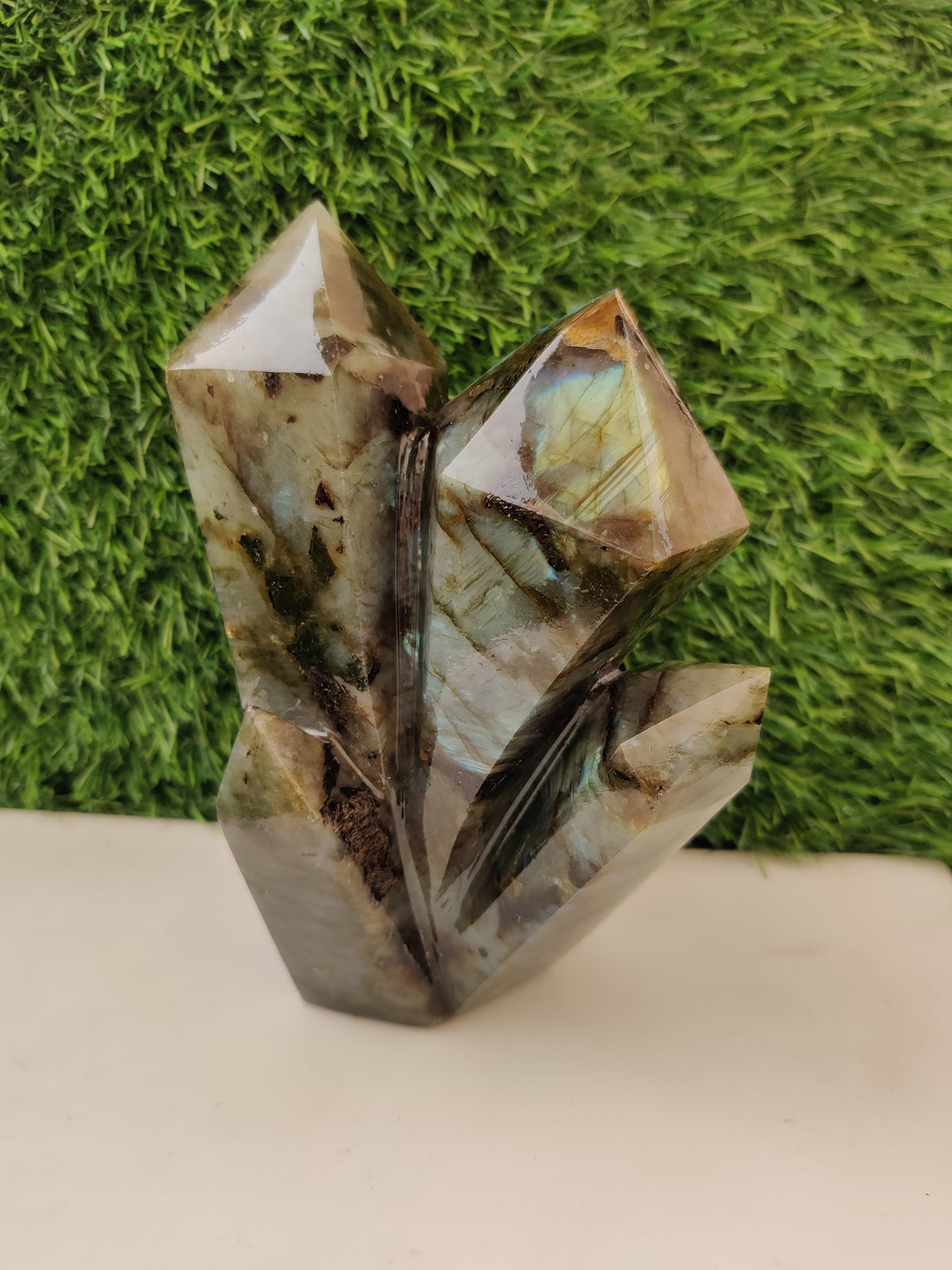 Labradorite Tower