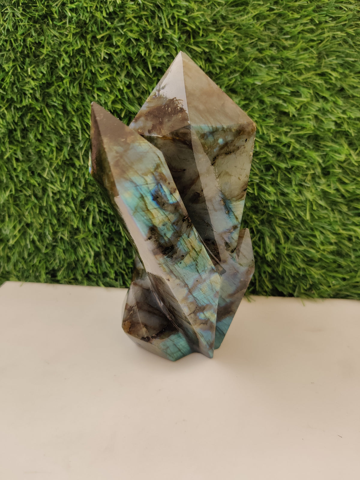 Labradorite Tower