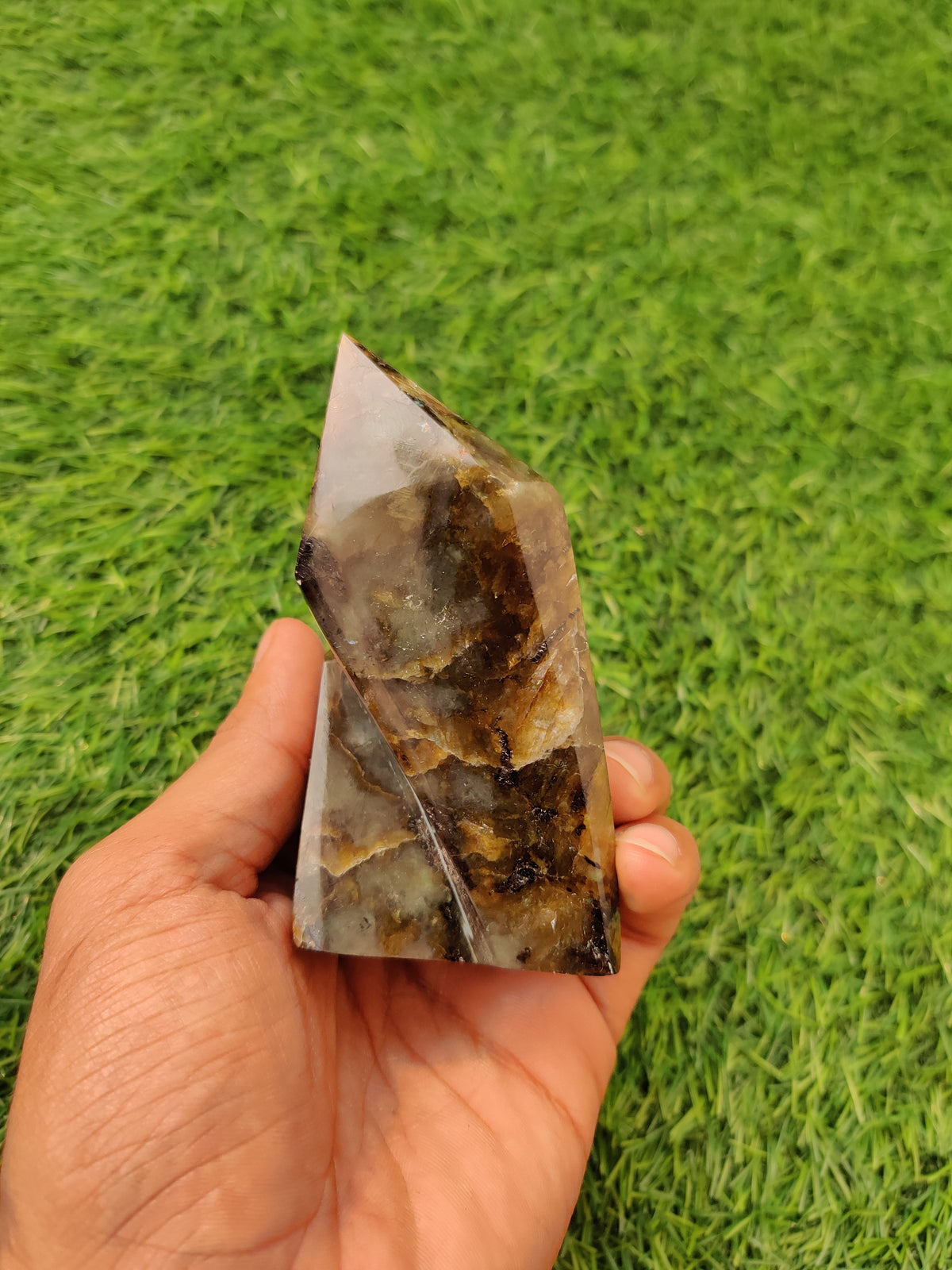 Labradorite Tower