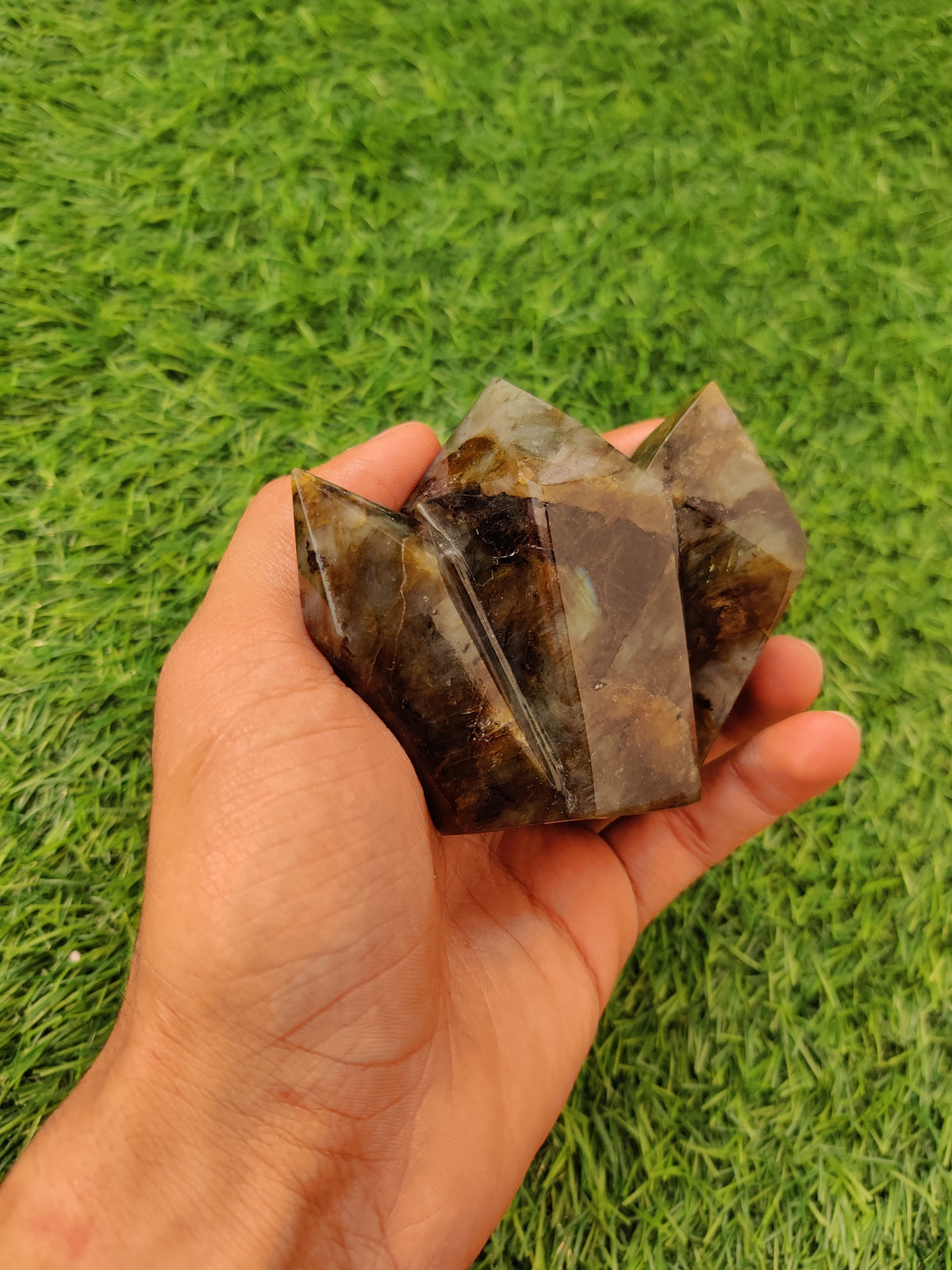 Labradorite Tower