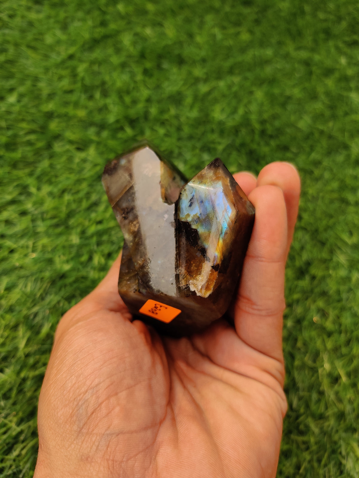 Labradorite Tower