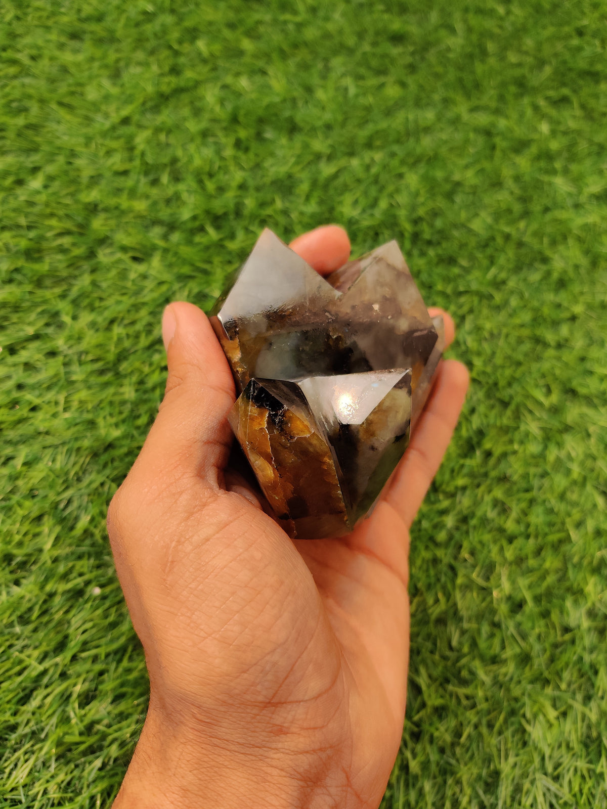 Labradorite Tower