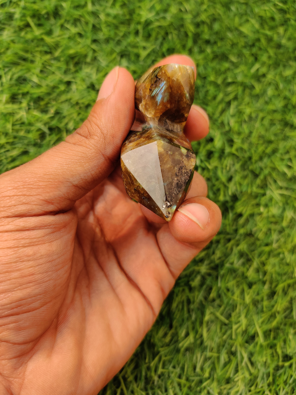 Labradorite Tower