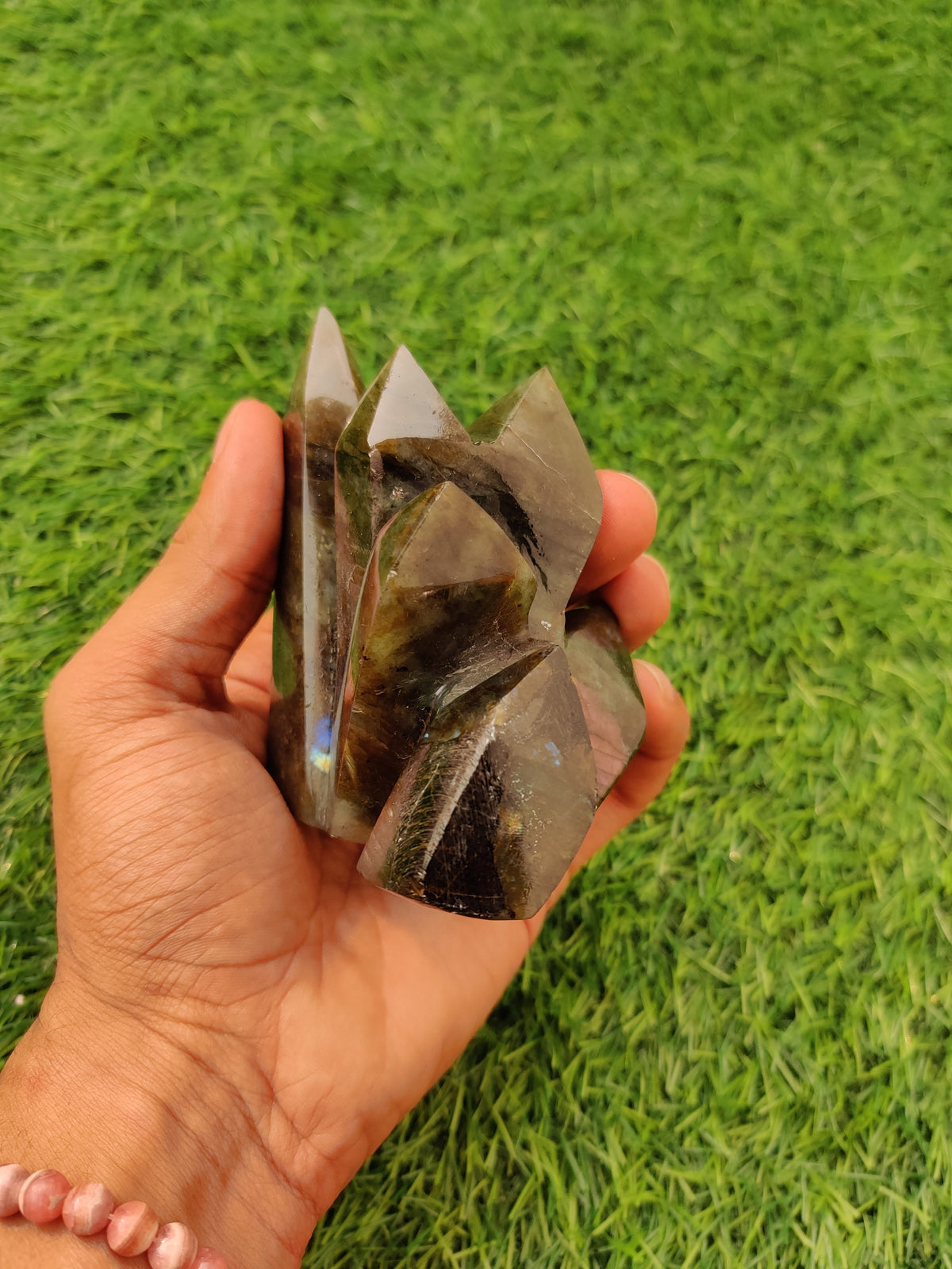 Labradorite Tower
