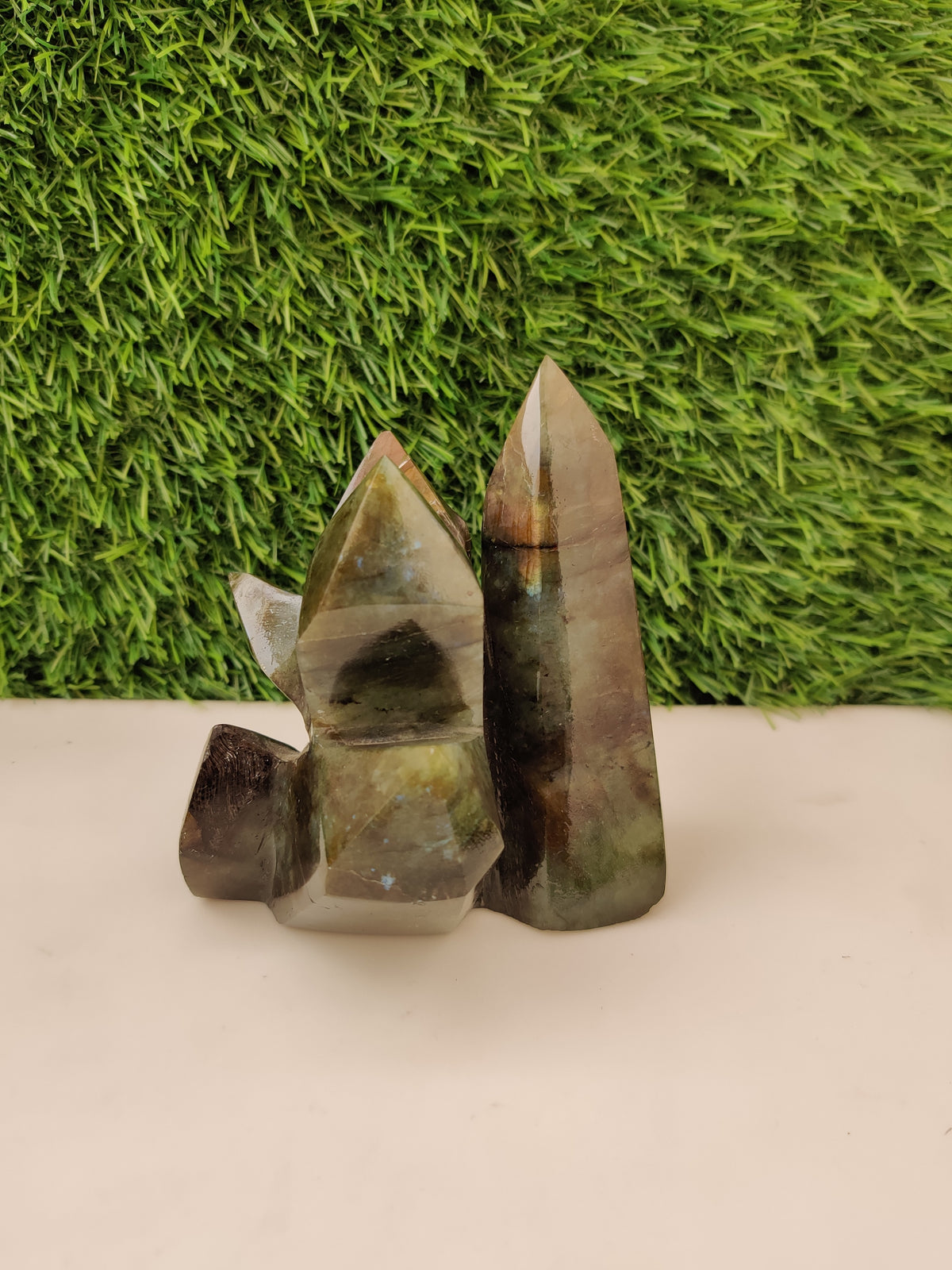 Labradorite Tower