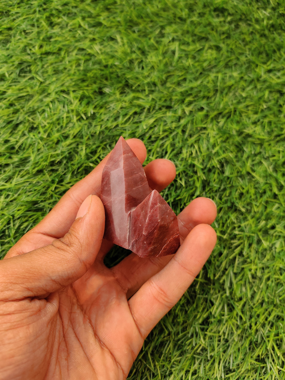 Red Aventurine Tower