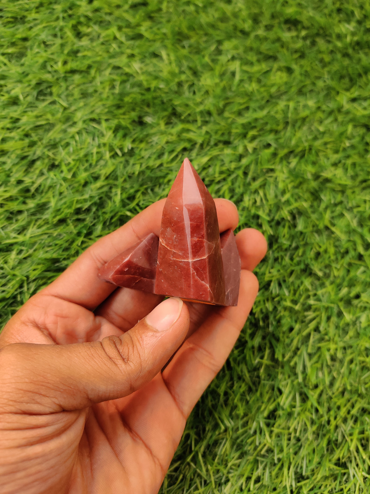 Red Aventurine Tower