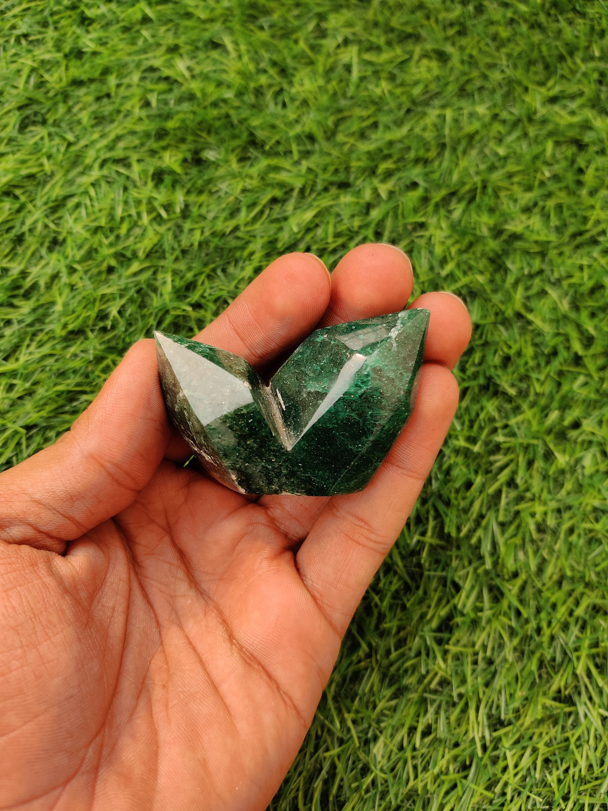 Green Aventurine Tower