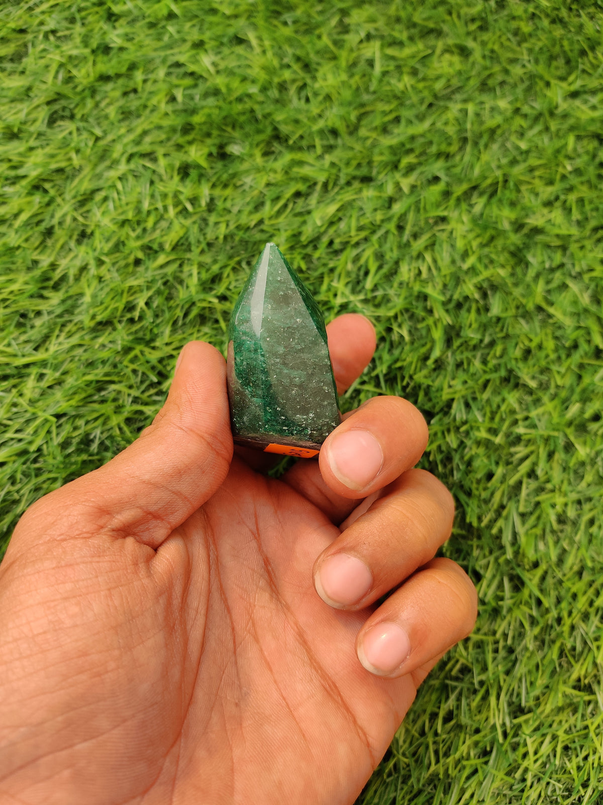 Green Aventurine Tower